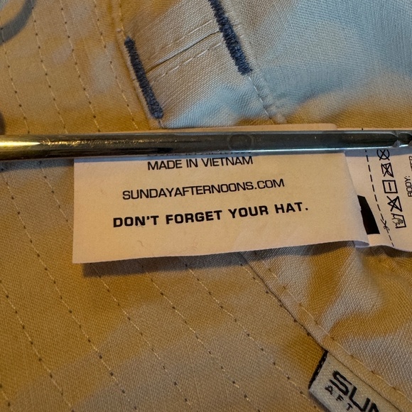 Sunday Afternoons Kids Bucket Hat  M/L UPF Sun Hat Lightweight Packable Summer - Picture 8 of 13